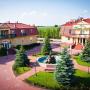 Hotely - Mikołajki, Hotel Mazurski Dworek