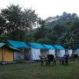 Luxusné stany - Nainital, 1 BR Tent in Belwakhan, Nainital (43EB), by GuestHouser