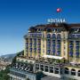 Hotely - Lucern, Art Deco Hotel Montana
