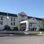 Szállodák - Columbia, Hampton Inn Columbia