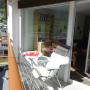 Apartmanok - Leukerbad, Haus Dala, 4. Stock, im Zentrum von Leukerbad