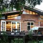 Horské chaty - Stormsrivier, Boutique Vintage Forest Cabin
