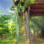 Лоджи - Тиссамахарама, Lake view tree house