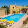 Villák - Jávea, Sunny Villa - Monty´s