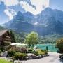 Hotely - Glarus, Hotel Rhodannenberg AG