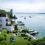 Hotely - Berg am Starnberger See, Seehotel Leoni