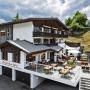 Hotels - Flims, Hotel Restaurant Chesa