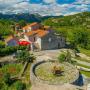 Apartmány - Rijeka Crnojevića, Rustic village
