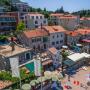 Apartmány - Sveti Stefan, Apartments Langust