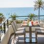 Apartments - Nice, Le Tresor de Promenade-Nice: Seafront 2 bed luxury apartment. Balcony; AC