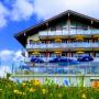 Hotely - Bad Hindelang, Sporthotel Hochpaßhaus am Iseler