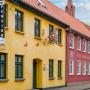 Hotely - Greifswald, Pension Heinrich _im Zentrum_ Frie