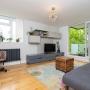 Apartments - London, Lovely 1-Bedroom Apartment with Balcony in Putney