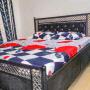 Vily - Lonavala, Villa with a lawn in Lonavala, by GuestHouser 32115