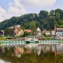 Hotely - Pirna, Hotel Elbparadies