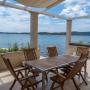 Vily - Orebić, Beachfront 4-bedroom villa Sea Wave in Orebic, Croatia