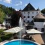 Hotels - Fieberbrunn, Hotel Schloss Rosenegg