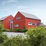 Apartmány - Zierow, Schwedenrotes Ferienhaus Wismar