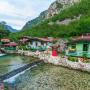 Villaggi turistici - Konjic, Eco village Raj u raju