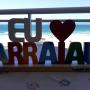 Apartmanok - Arraial do Cabo, Pé Na Areia