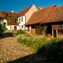 Vendégházak - Szászkeresztúr, Casa cu zorele, Crit 189