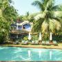 Vily - Saligao, Room in a villa in Saligao, Goa, by GuestHouser 9414