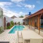 Ville - Seminyak, Villa Joglo Jagat