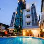 Hotely - Hua Hin, Hua Hin White Villa Hotel