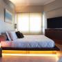 Апартаменты - Афины, Artsy central apt with great view, close to metro