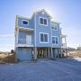Ferienhäuser - Fort Morgan, Sand Crab East Beach House