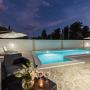 Appartamenti - Novalja (Novaglia), Villa Star 2 luxury apartment with a pool