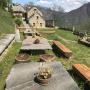 Kúriák - Domodossola, Agriturismo La Tensa