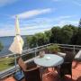 Apartmány - Ascheberg, Penthouse am Großen Plöner See