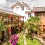 Vendégházak - Licsiang, Lijiang Shuhe Qingtao Inn