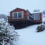 Appartamenti - Punta Arenas, Casa Ñaña: Cabaña Tata