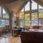 Horské chaty - Telluride, Bachman Village #19 Four-bedroom Chalet
