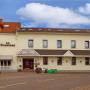 Hotely - Fulda, Hotel am Rosenbad