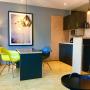 Hotely - Erlangen, zeitwohnhaus SUITE-HOTEL & SERVICED APARTMENTS