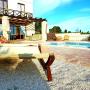 Vily - Pafos, Villa Mediterranean View
