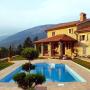 Ferienhäuser - Plomin, Holiday Home Kozljak 3399