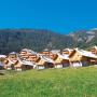 Ferienparks - Pra-Loup, Résidence Odalys Le Hameau du Praroustan