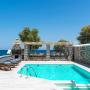 Ville - Kamari, Damma Beachfront Luxury Villa