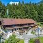 Apartmány - Graswang, Gröbl-Alm Haus zur schönen Aussicht