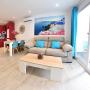 Апартаменты - Торремолинос, Zenmarina playa carihuela