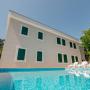 Ferienwohnungen - Meljine, Apartmani Luka Meljine