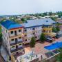 Hotely - Sunyani, Glamossay Hotel