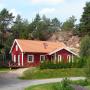 Holiday homes - Fjällbacka, Four-Bedroom Holiday home in Fjällbacka 1