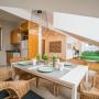 Appartamenti - Lisbona, Downtown with Balcony and Parking