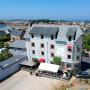 Hotel - Perros-Guirec, Logis Hotel Restaurant Le Phare