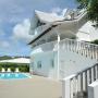 Villák - Anse Royale, Fine View Villa